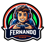 Mods Fernando Gamer Logo