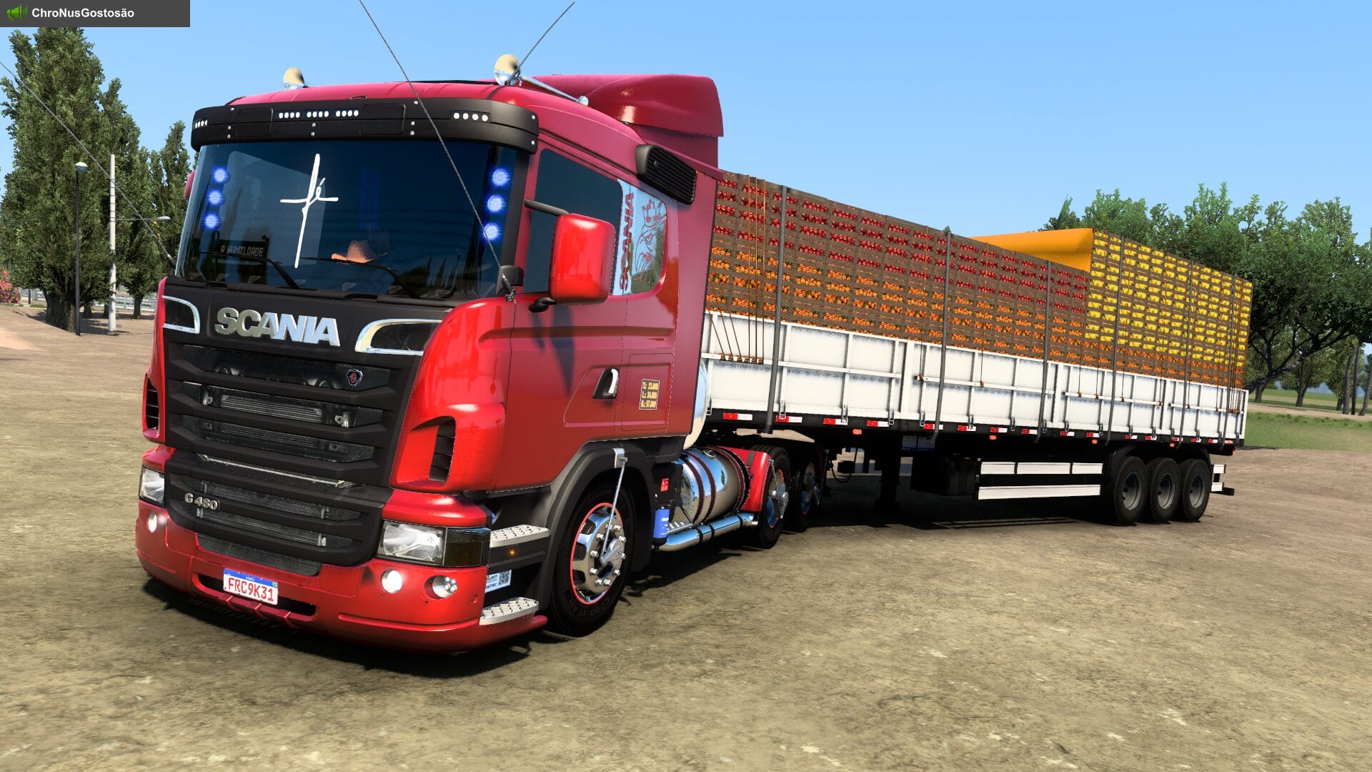 Scania G 2