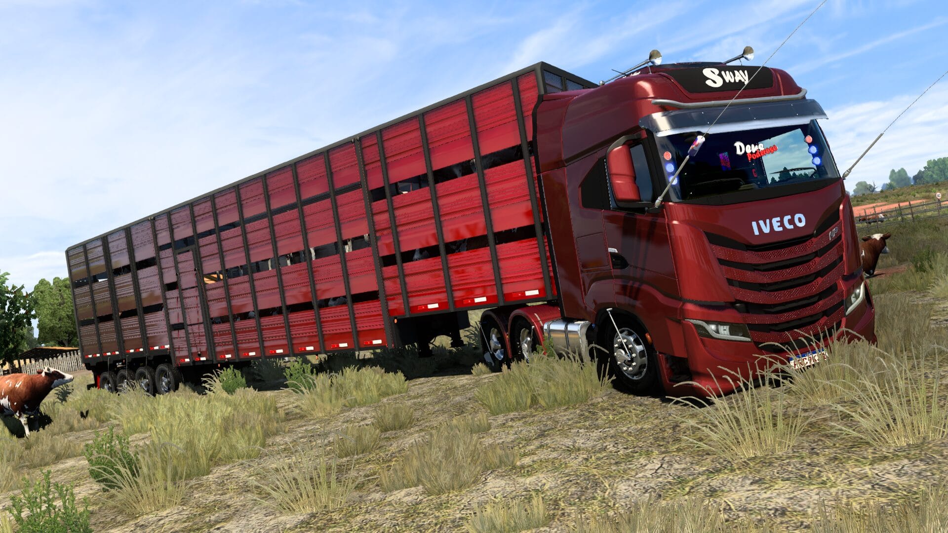 Iveco S-WAY 3