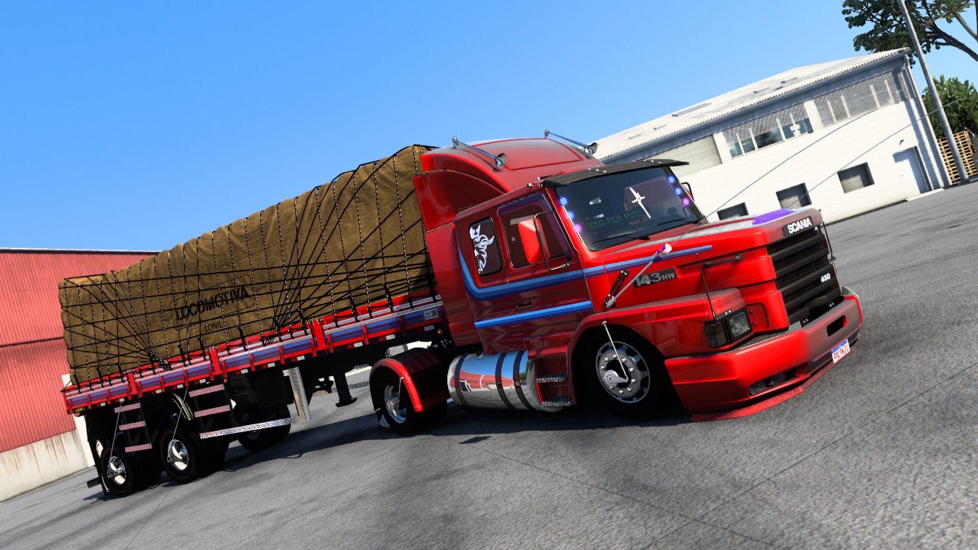 Scania 113/143 Bicuda 2