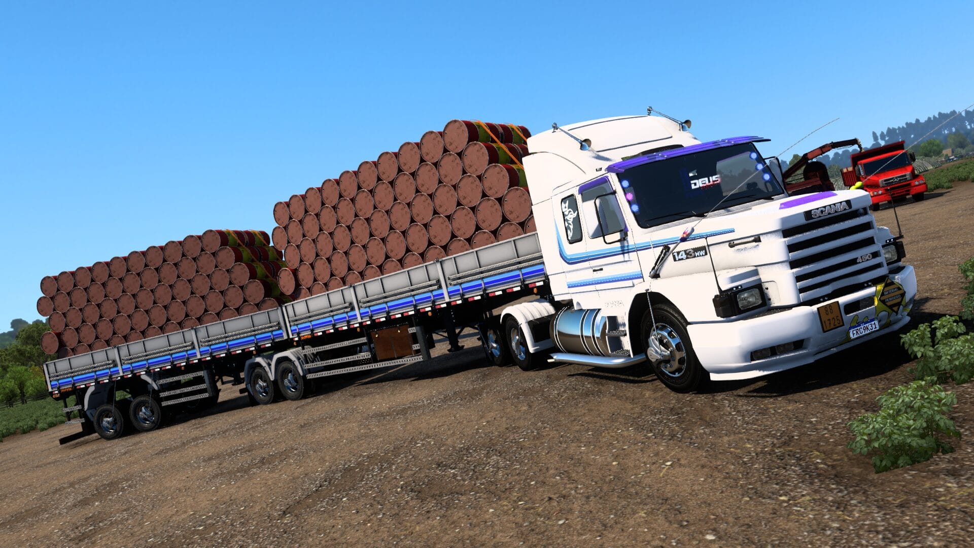 Scania 113/143 Bicuda 3