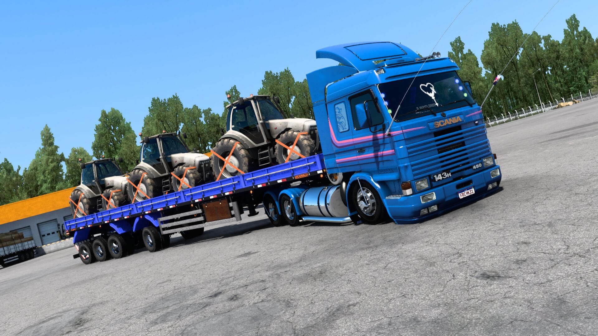 Scania 113/143 Frontal 2