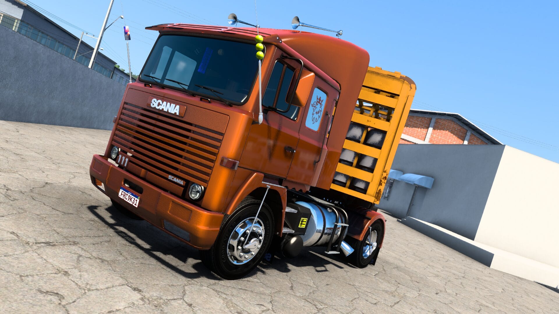 Scania LK 2