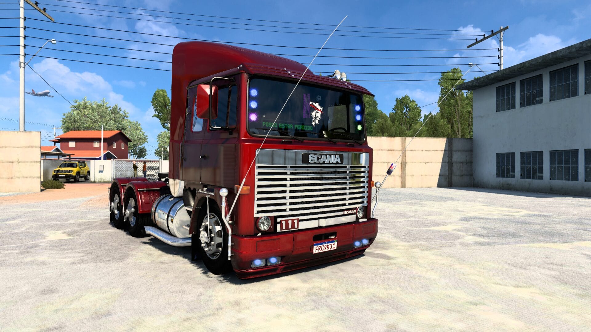 Scania LK 5