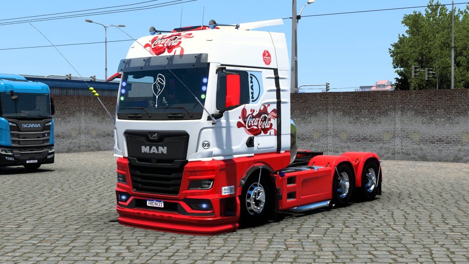 MAN TGX 2020