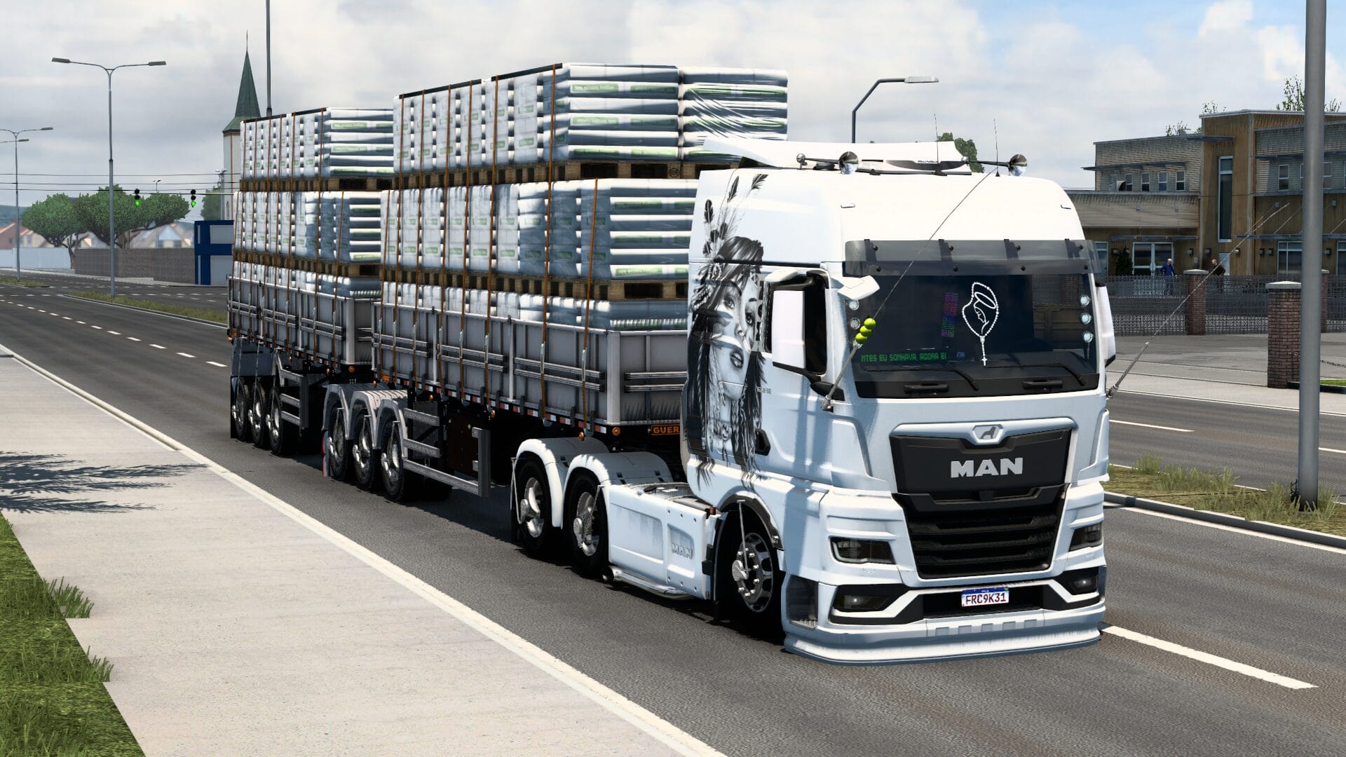 MAN TGX 2020 2