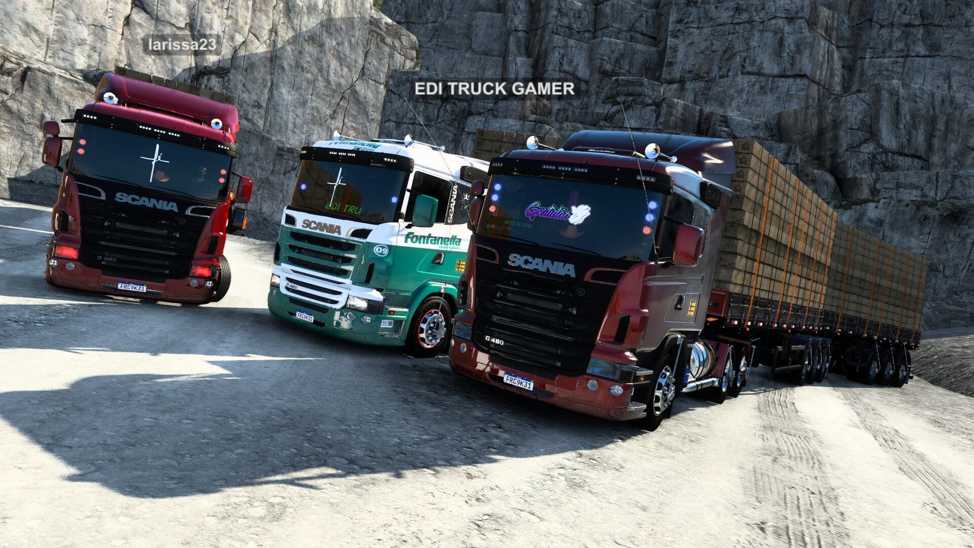Scania G 4