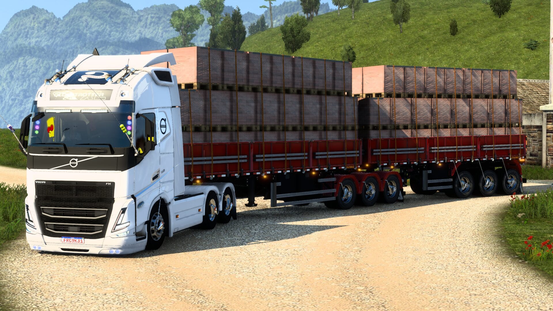 Pack de Cargas Altas Guerra 2