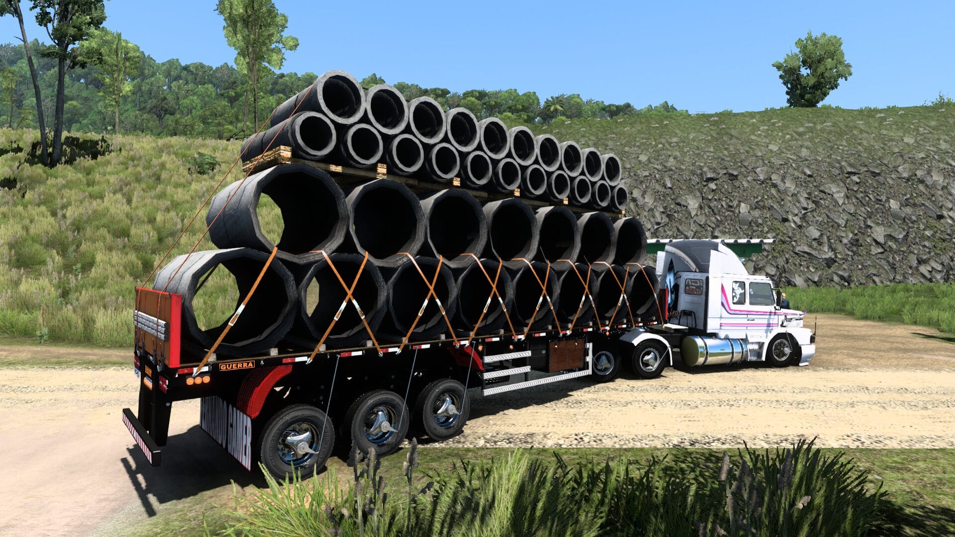 Pack de Cargas Altas Guerra