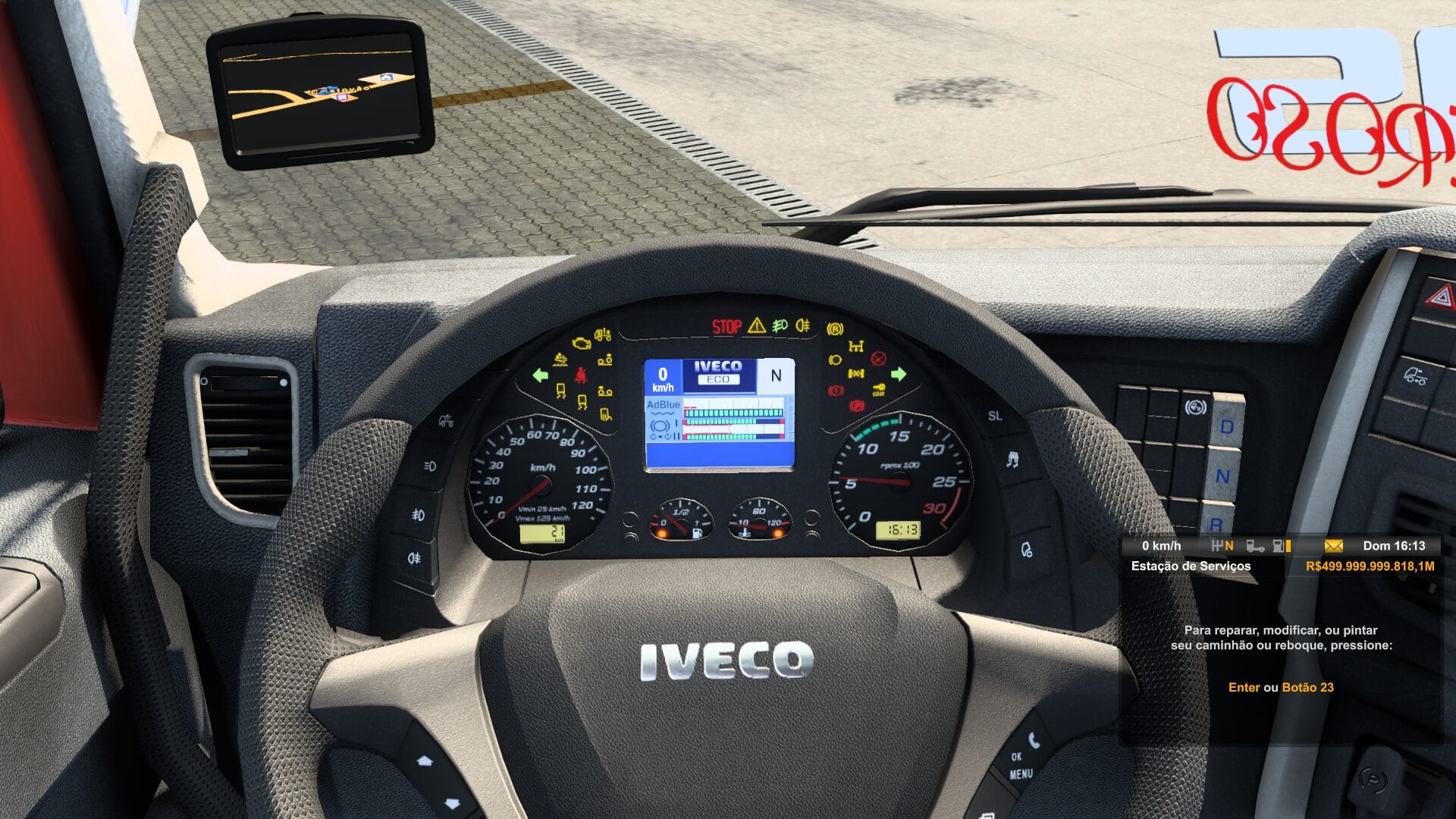 Iveco Hi-WAY 5