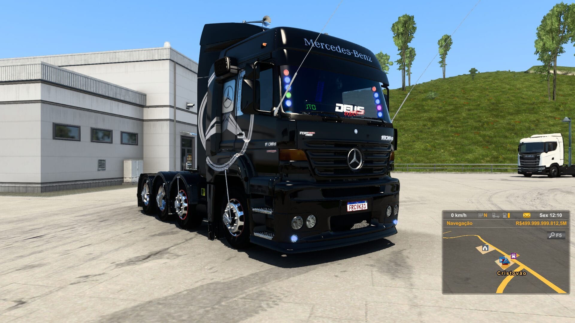 Mercedes Benz 1938s 4