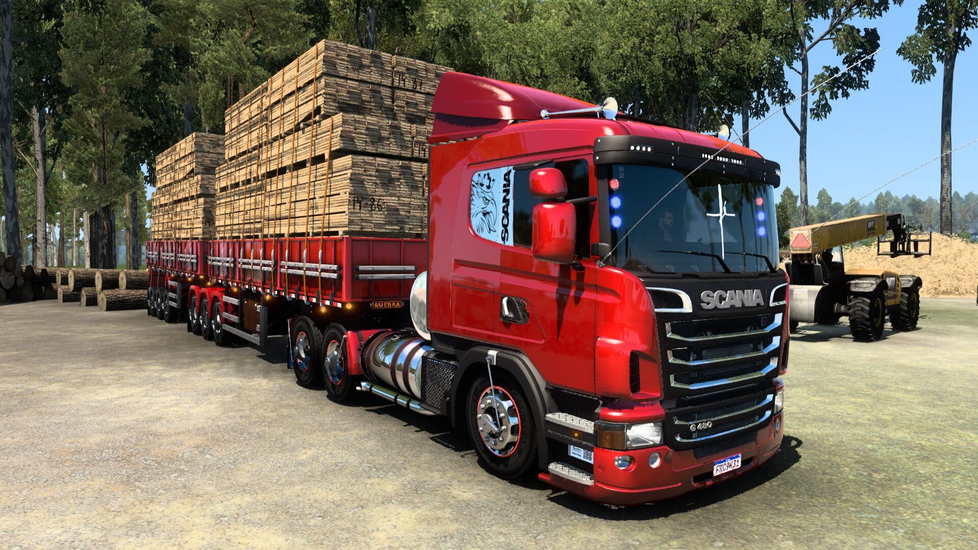 Scania G 3