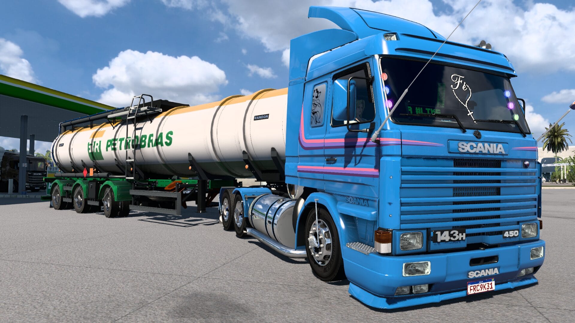 Scania 113/143 Frontal 4