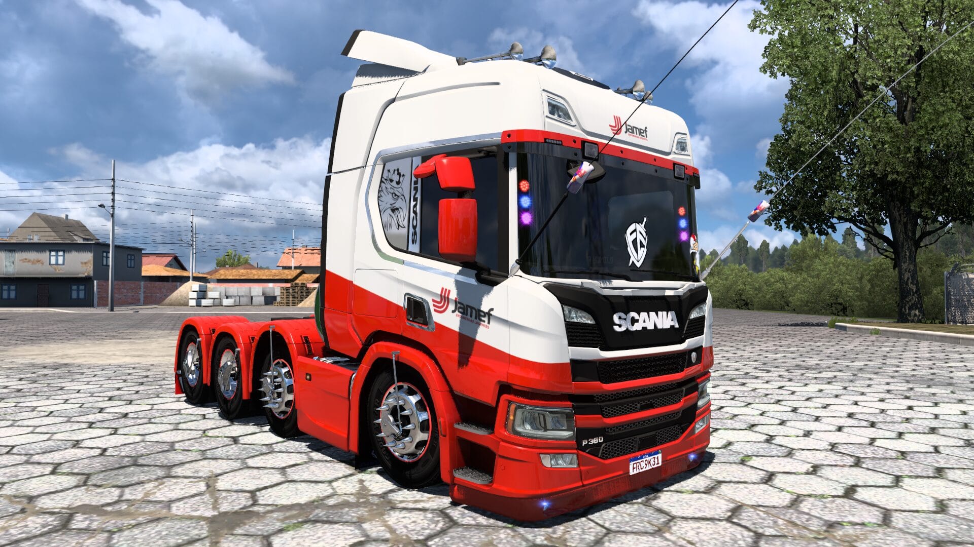 Scania NEXT GEN P