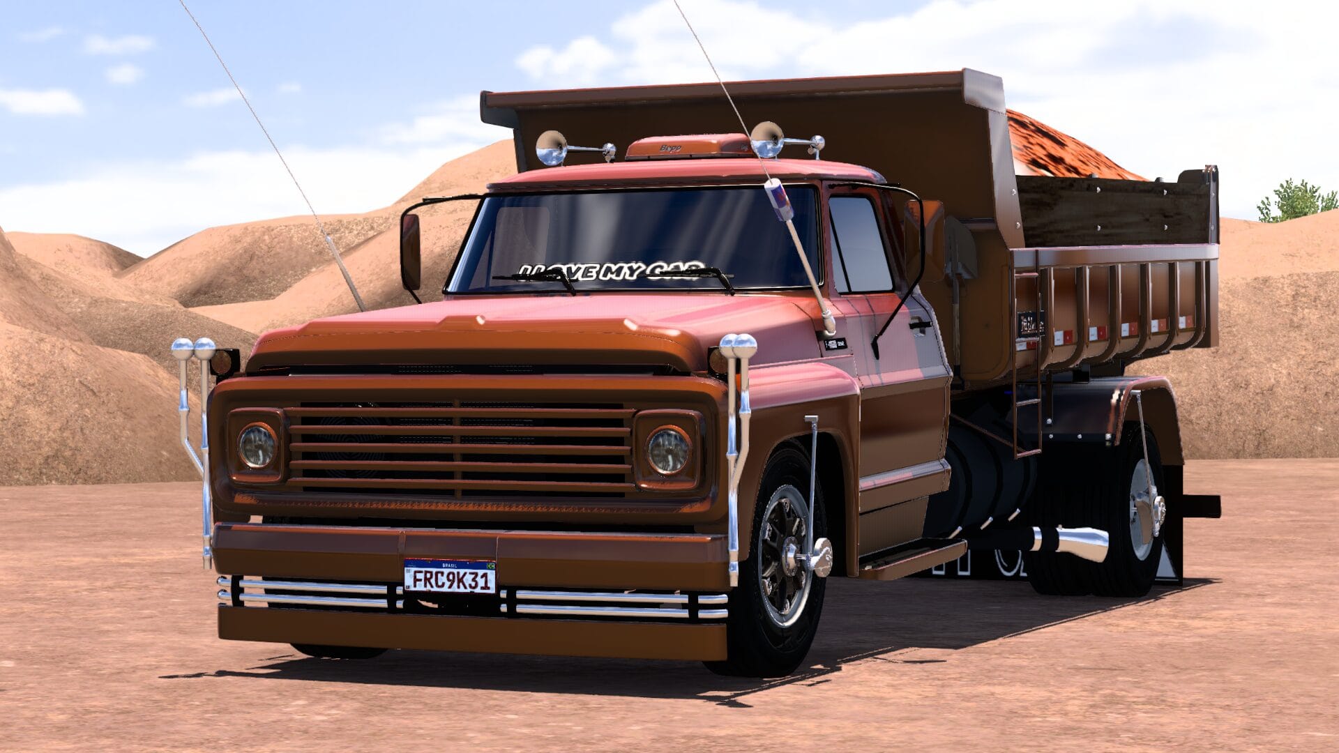 Ford F-1100 2