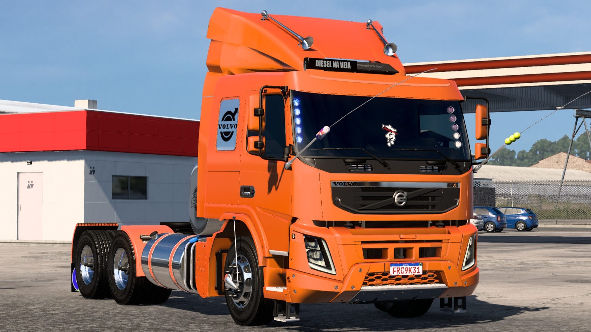 Volvo FMX 2