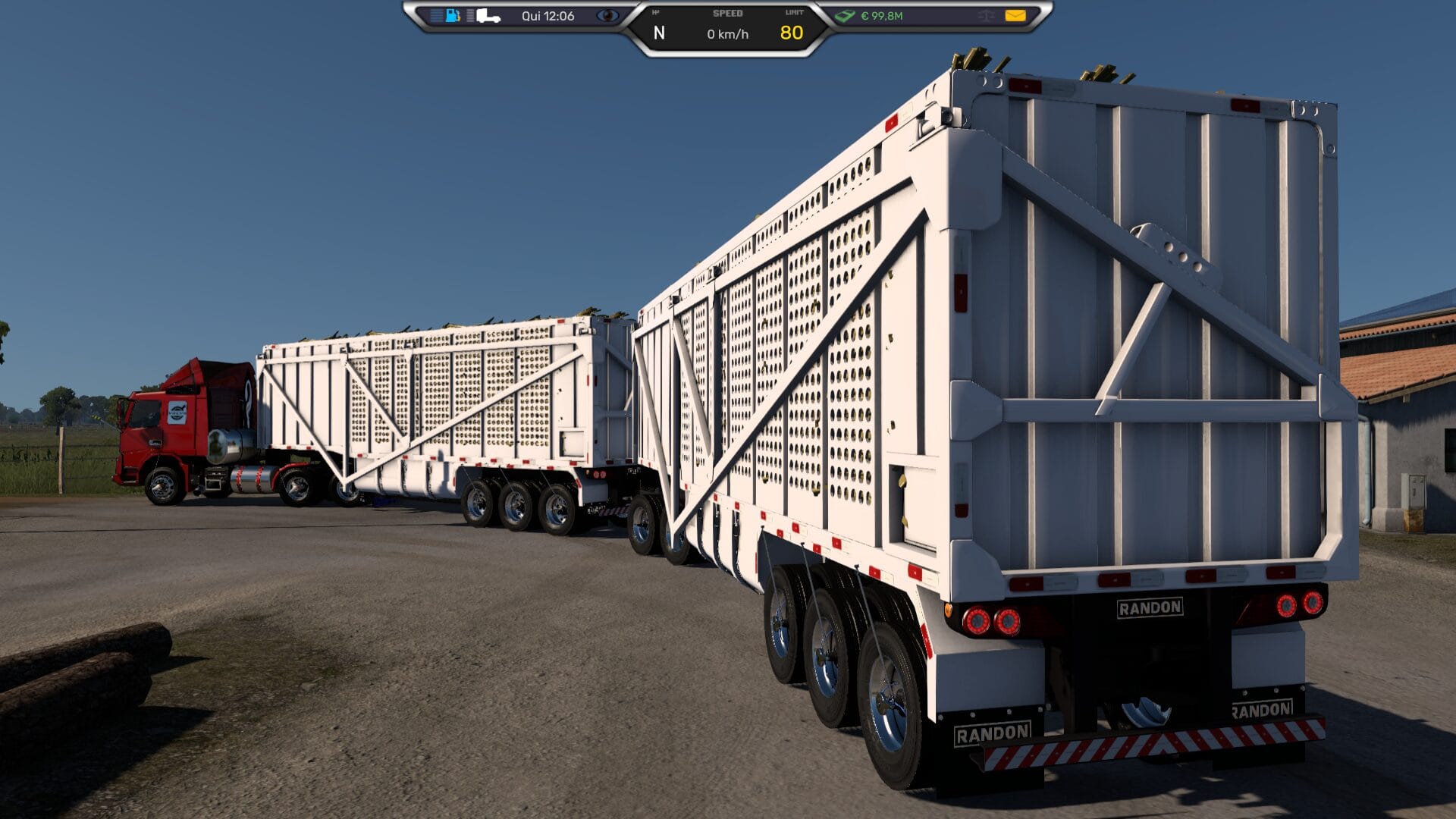 Rodo-Canavieiro Randon 5