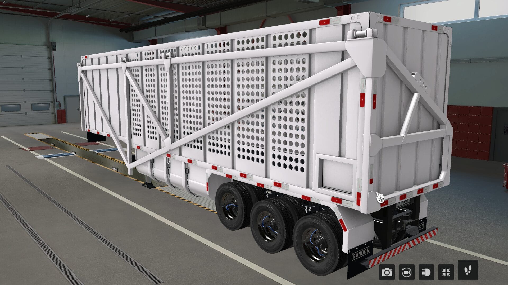 Rodo-Canavieiro Randon 4