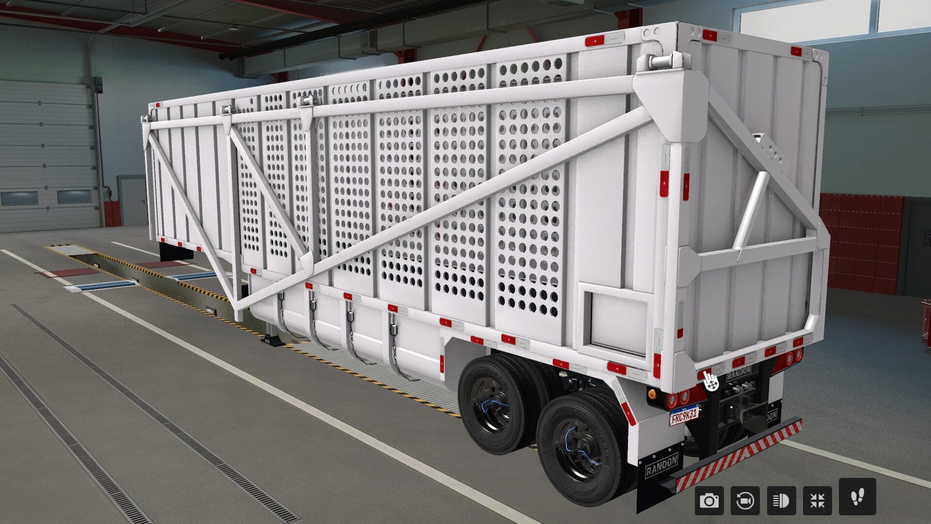 Rodo-Canavieiro Randon 3