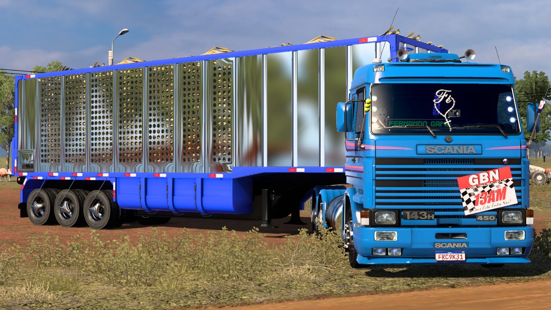 Scania 113/143 Frontal 5