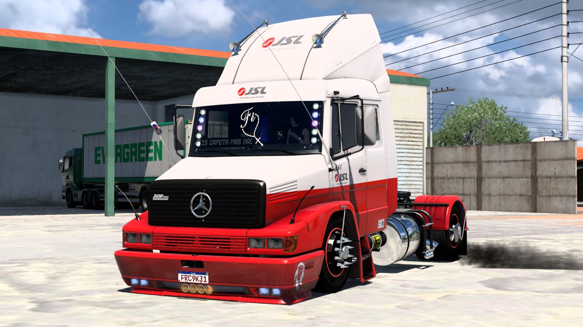 Mercedes Benz 1935 2