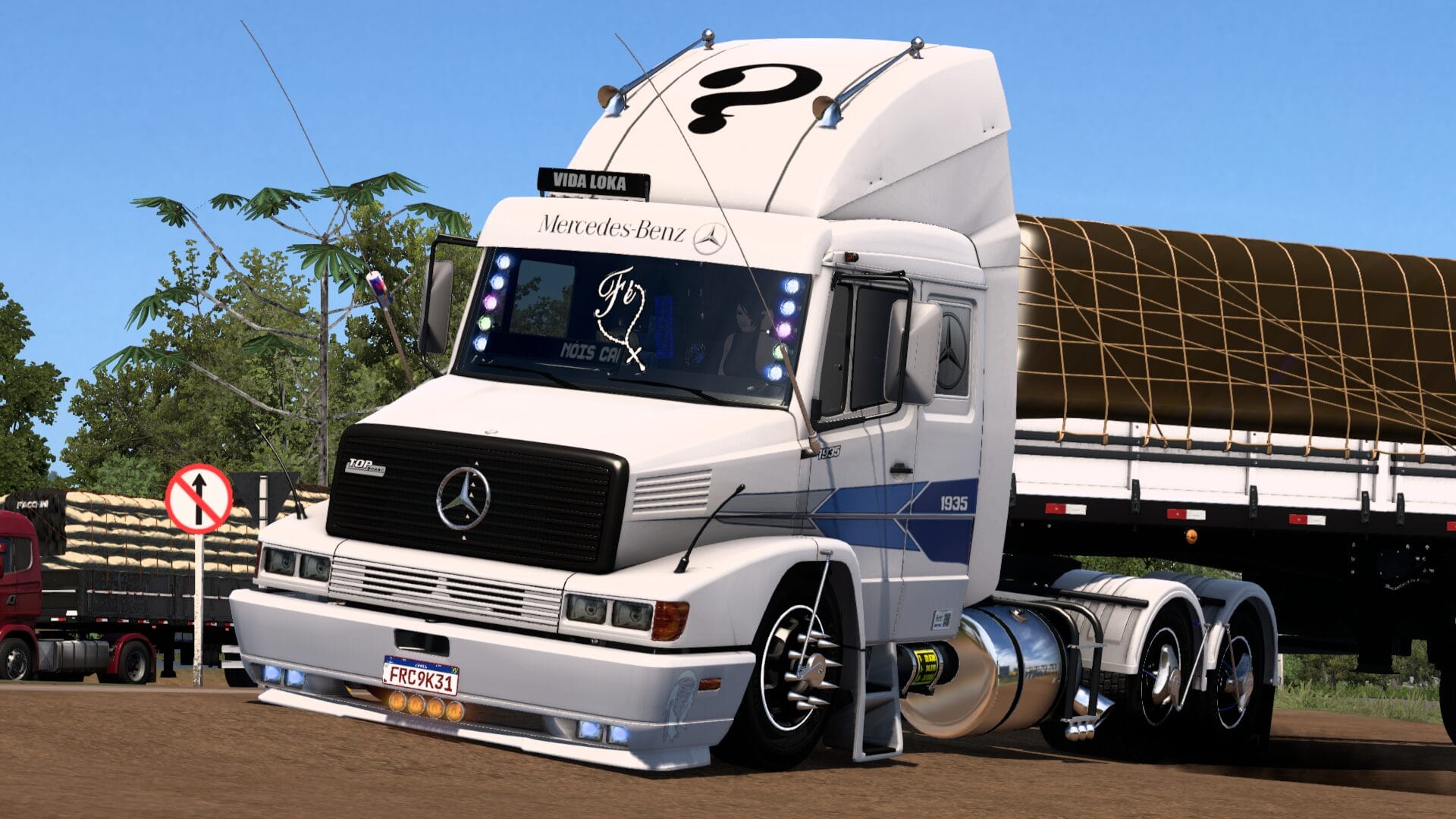 Mercedes Benz 1935 4