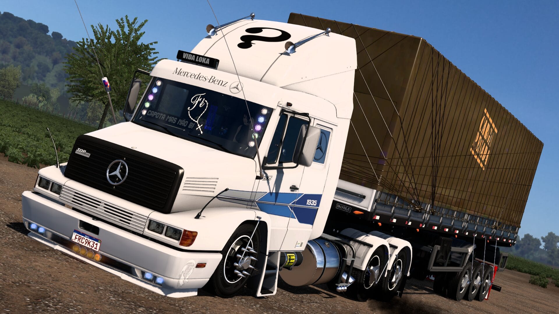 Mercedes Benz 1935 5