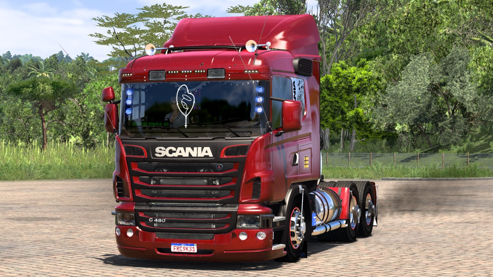 Scania G