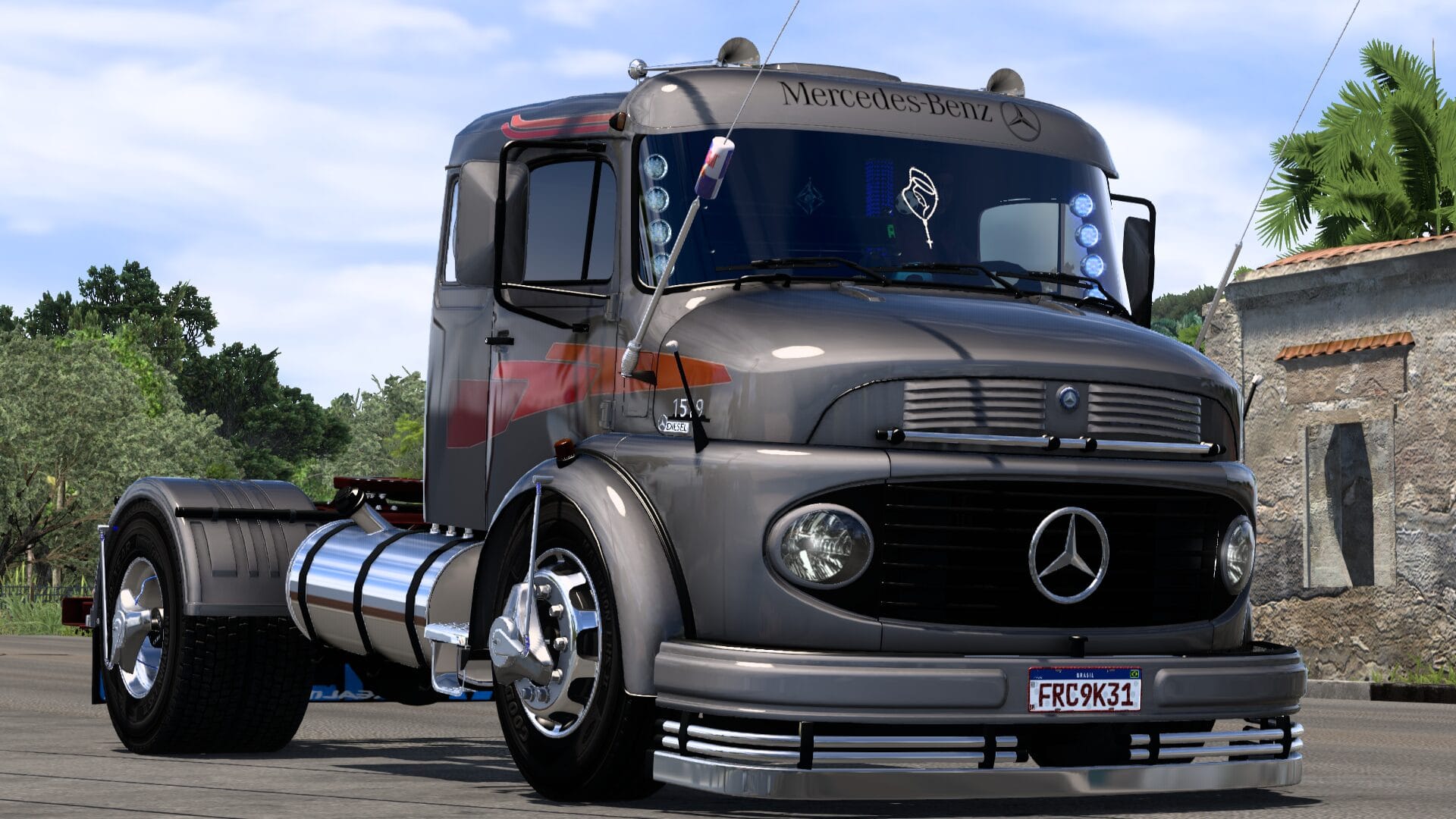 Mercedes Benz Series