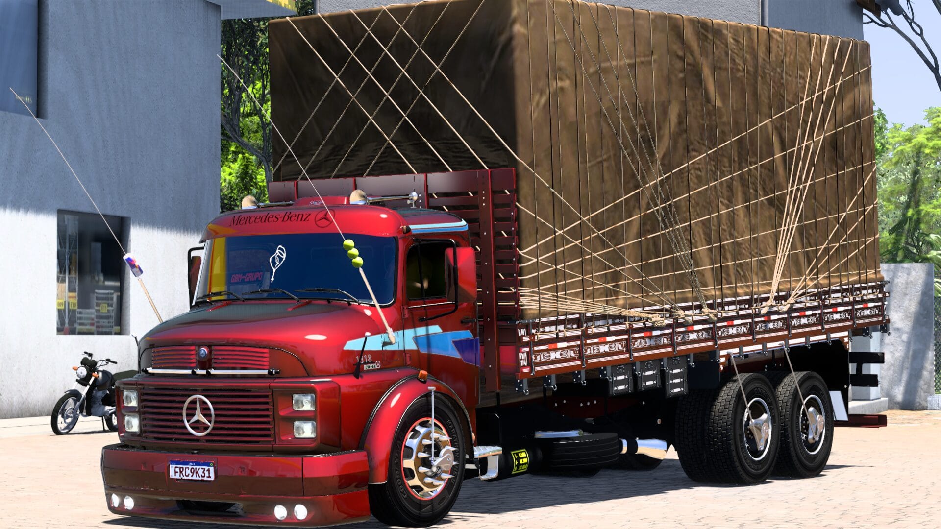 Mercedes Benz Series 5