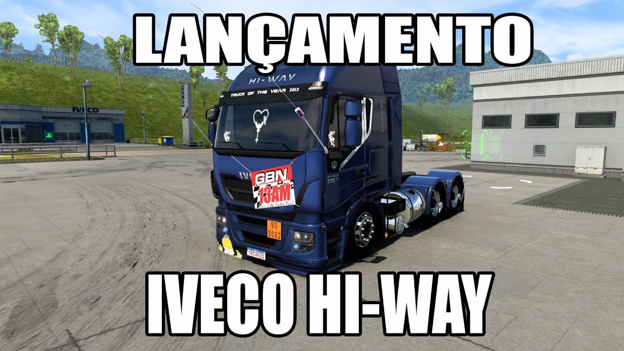 Iveco Hi-WAY 3
