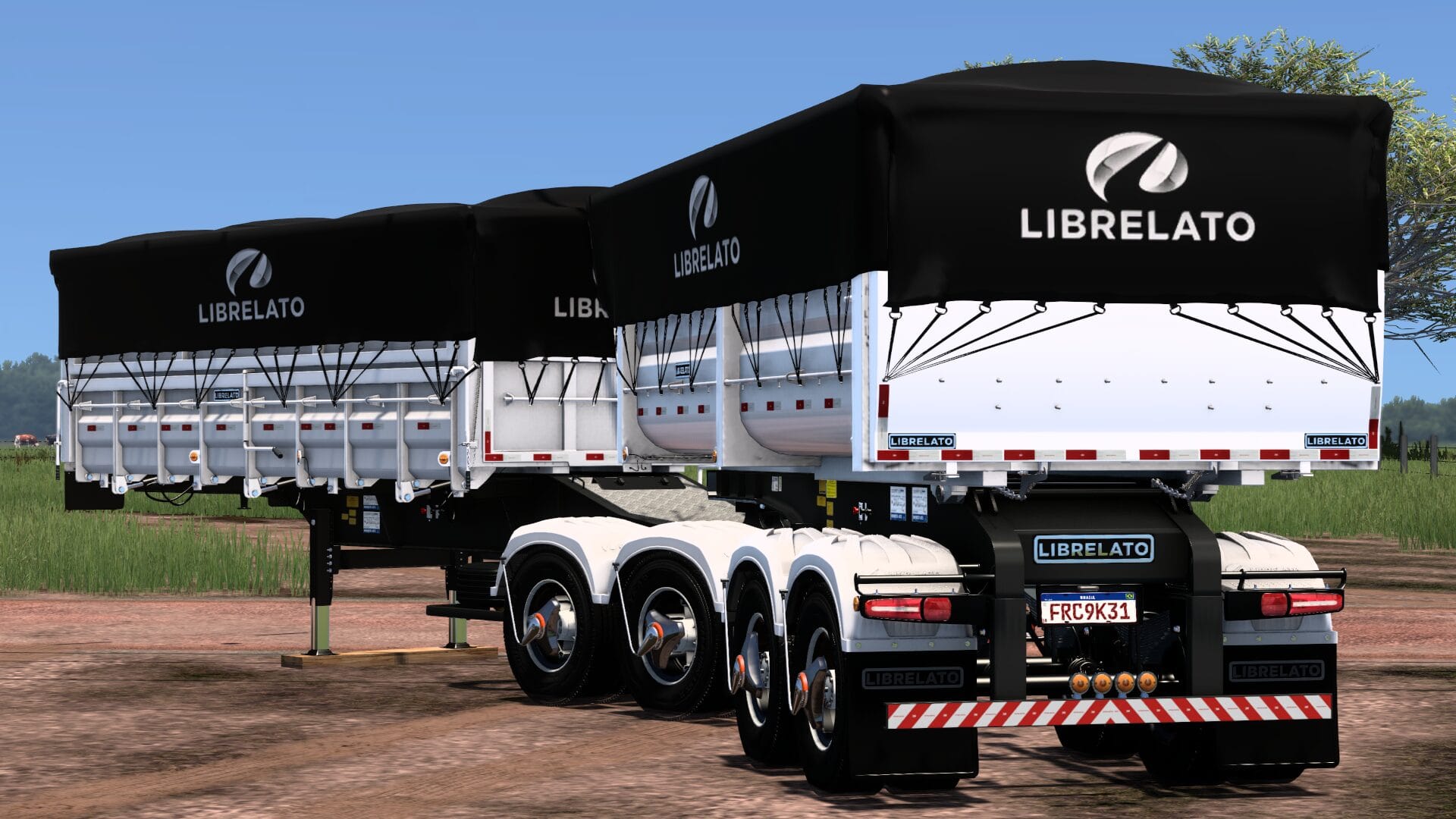 Bi-Caçamba Librelato