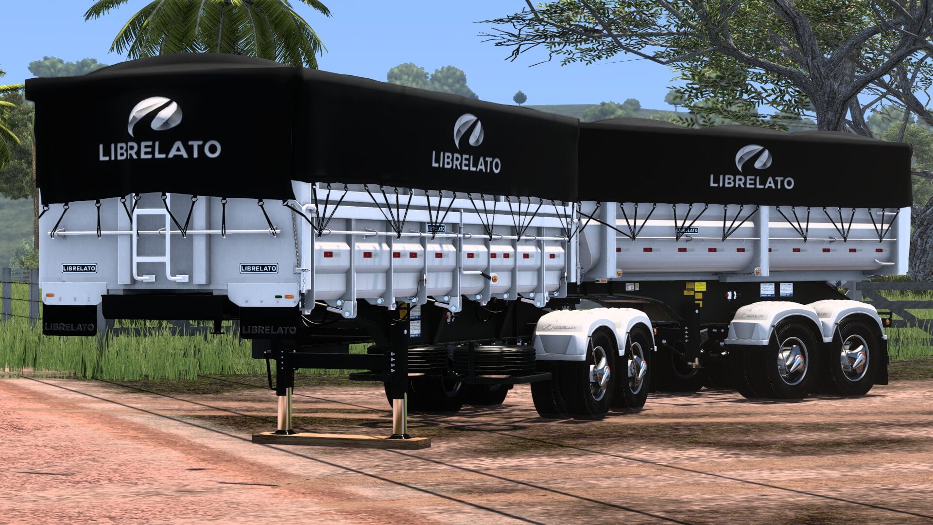 Bi-Caçamba Librelato 4