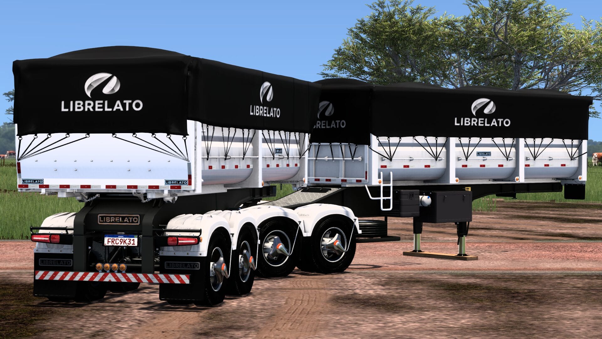 Bi-Caçamba Librelato 3