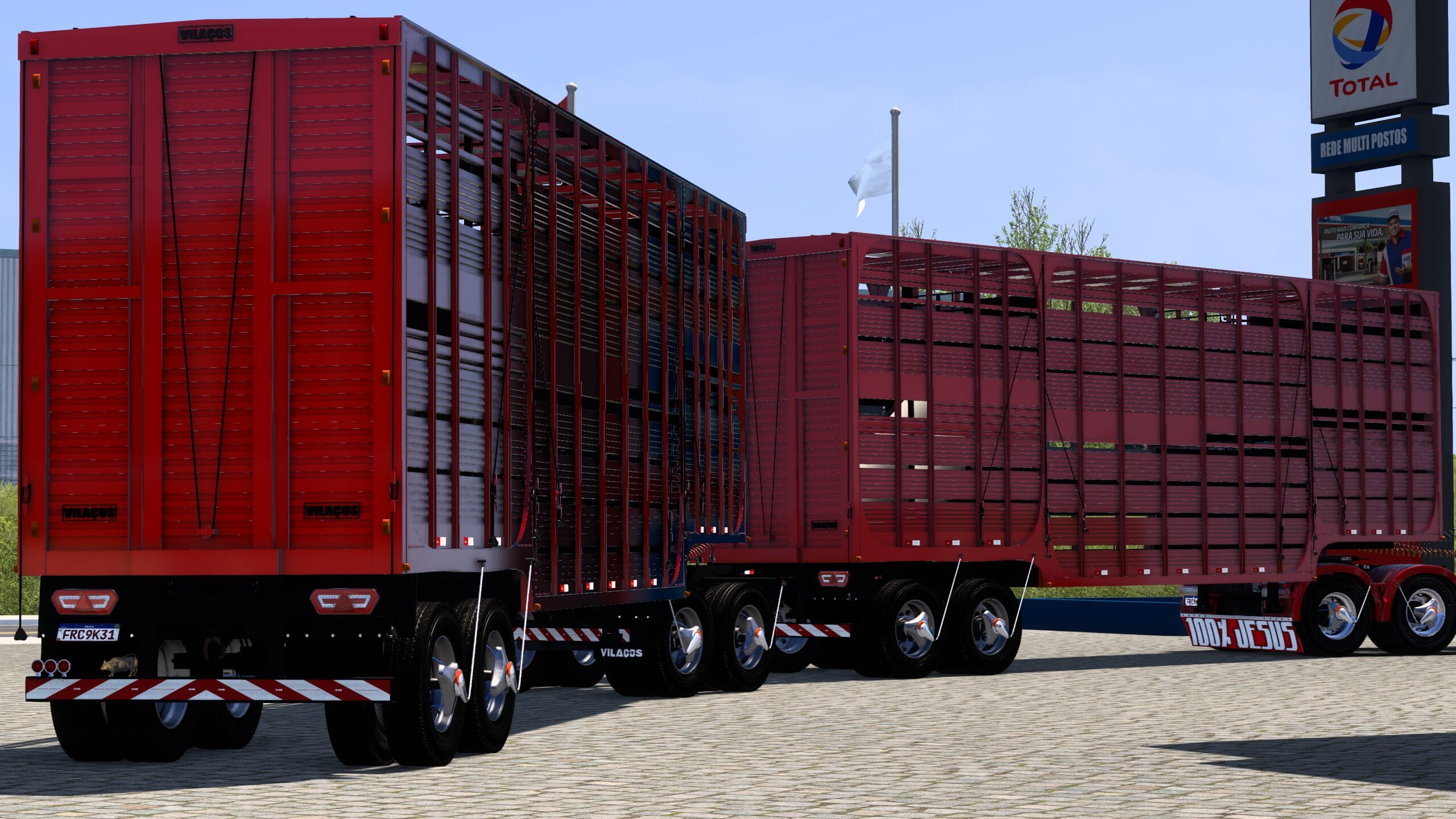 Pack Boiadeira Vilaços 3