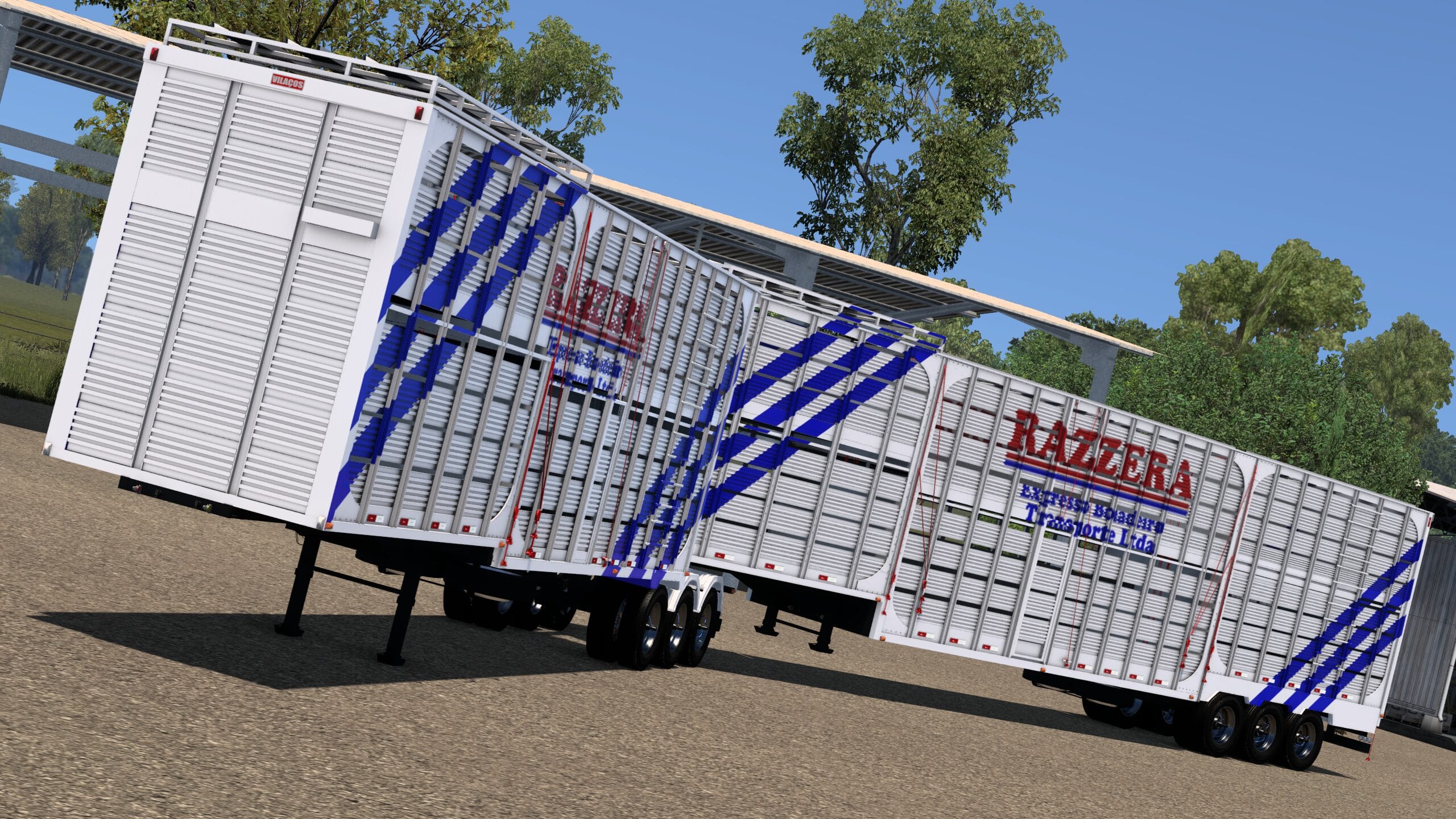 Pack Boiadeira Vilaços 4