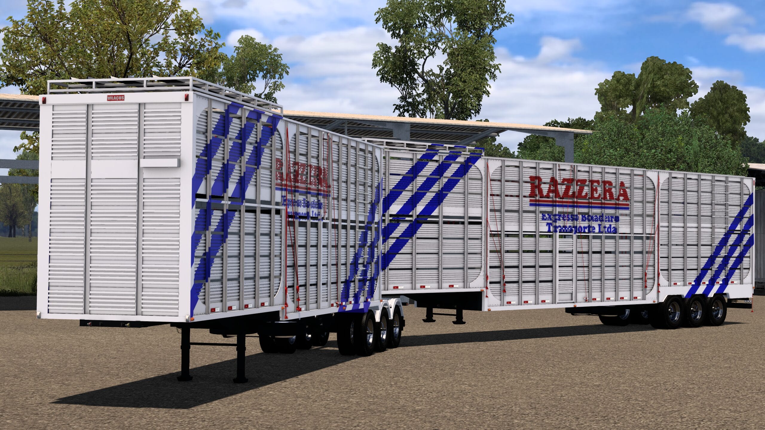 Pack Boiadeira Vilaços 5