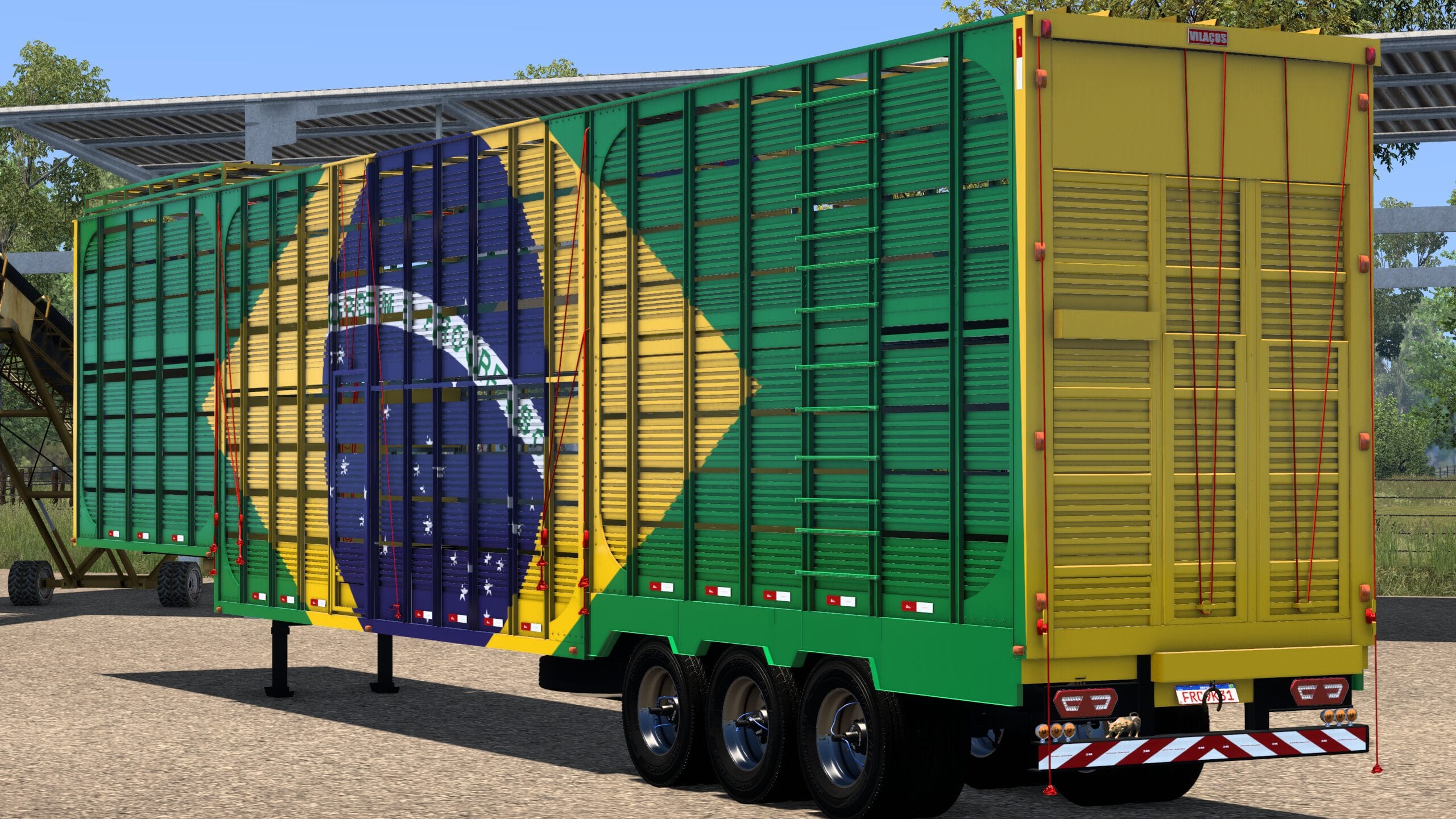 Pack Boiadeira Vilaços