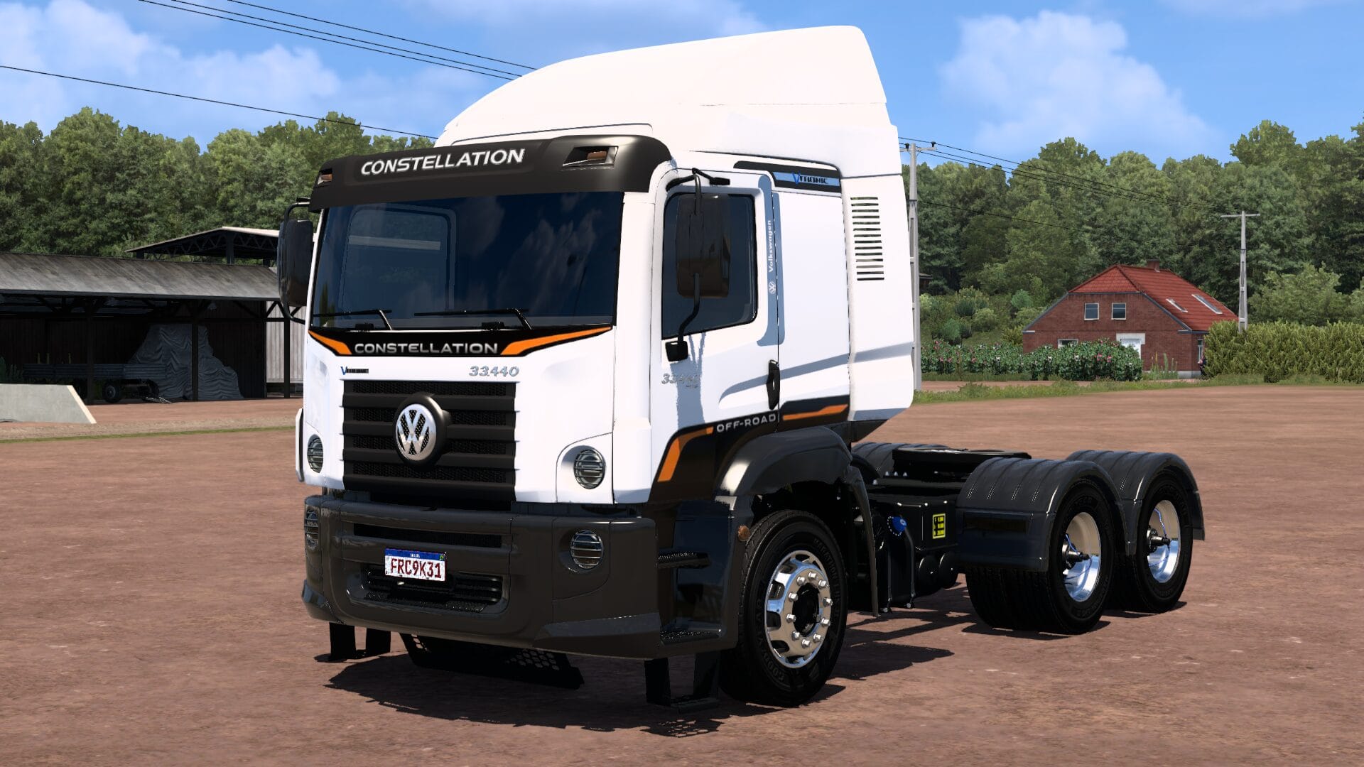 VolksWagen Constellation BOB 2