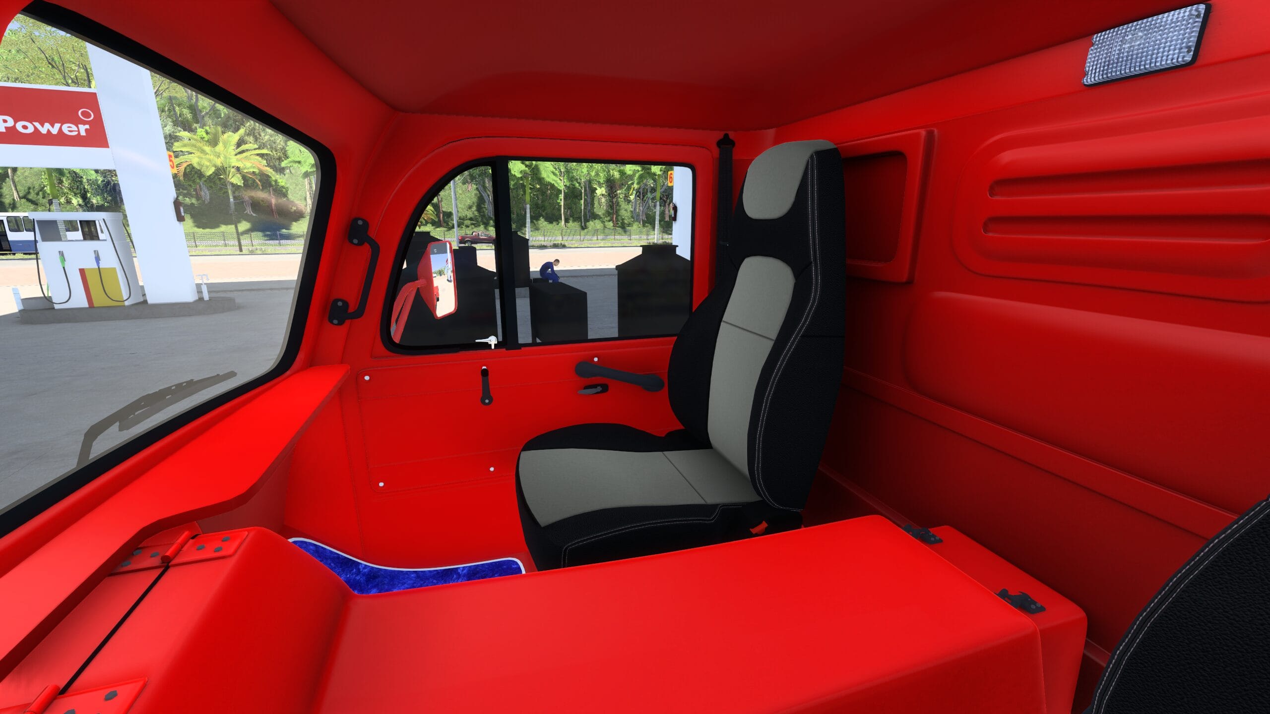 Mercedes Benz LP321 2