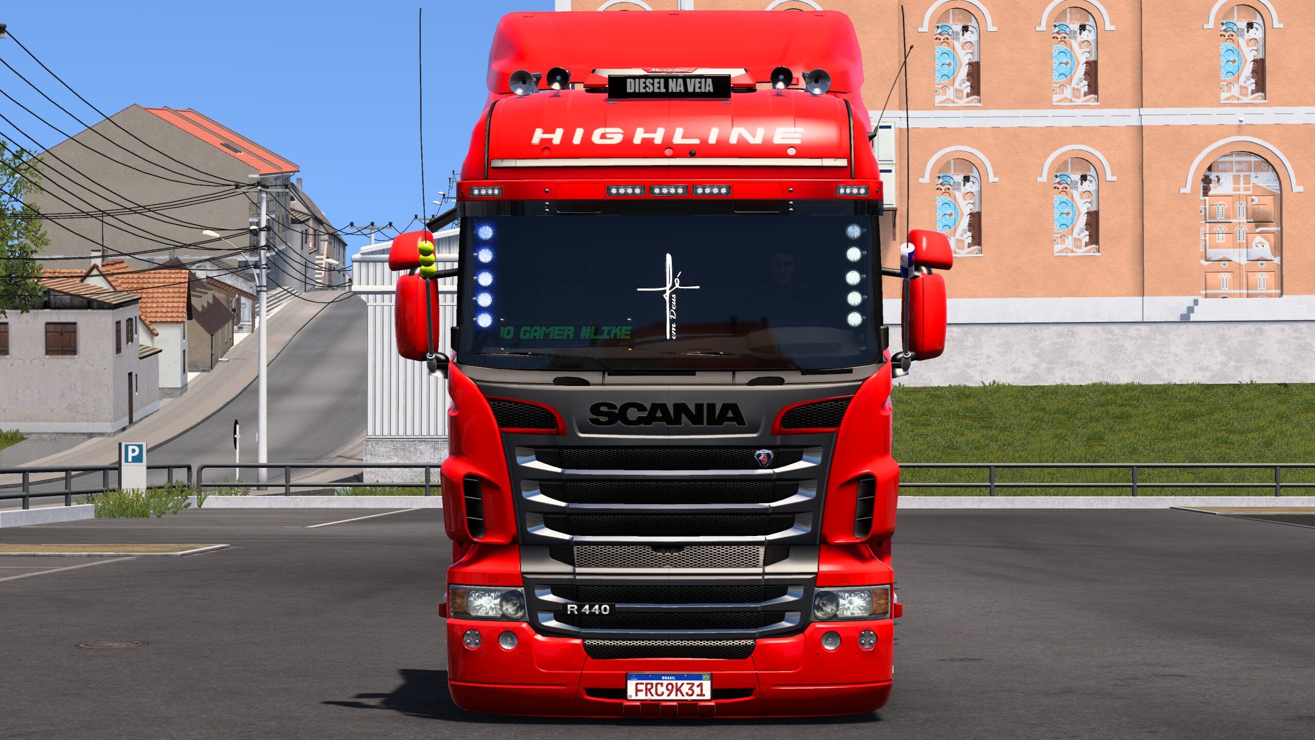 Scania R2009 2