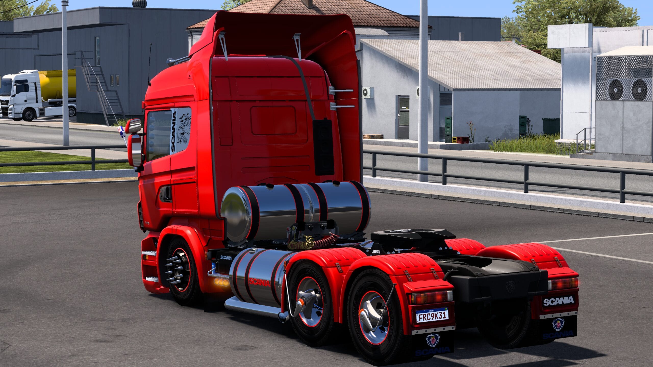 Scania R2009 3