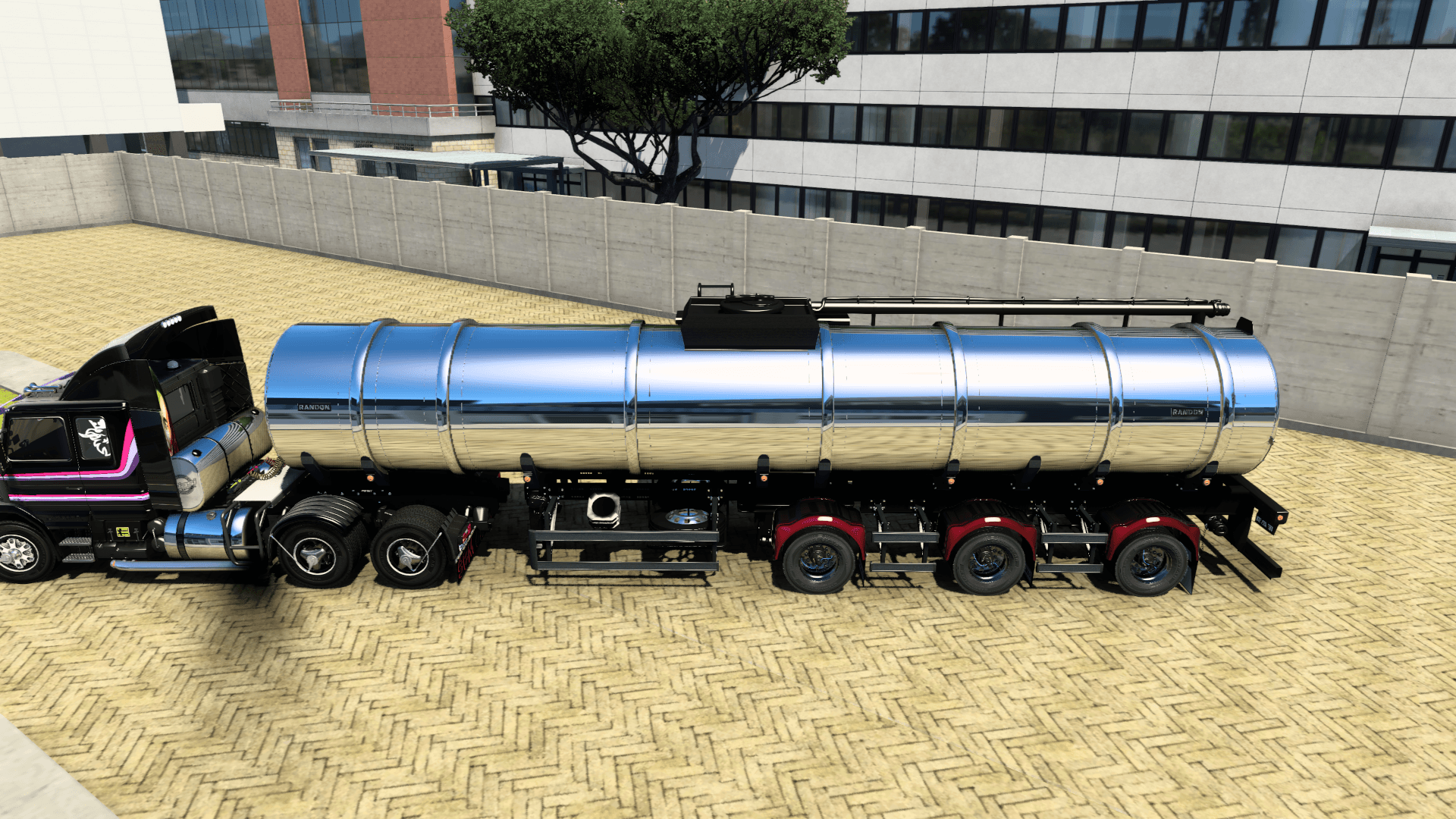 Tanque Isotérmico 2