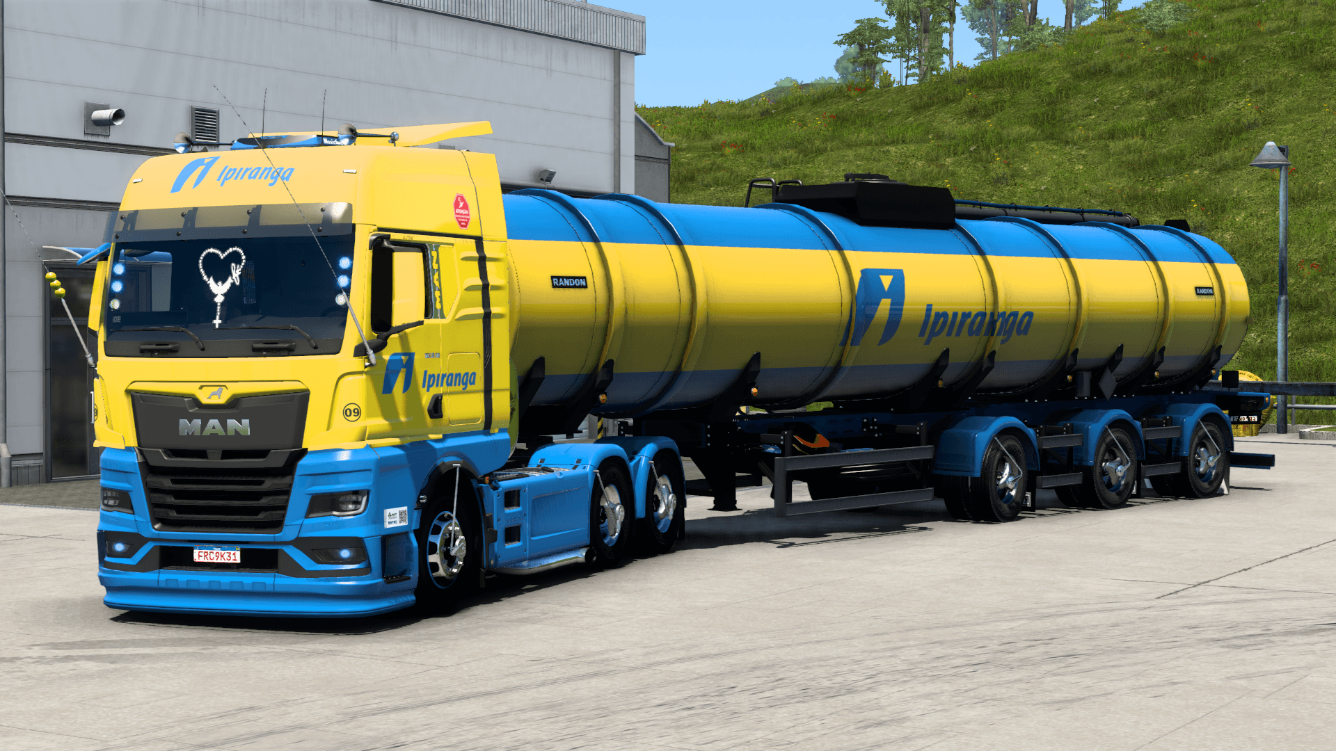 Tanque Isotérmico 5